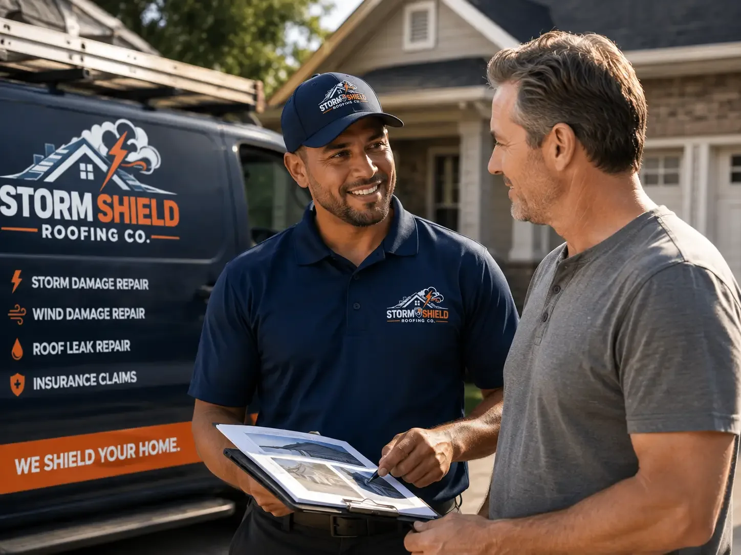 Storm Damage Roof Repair Jet, OK FAQs